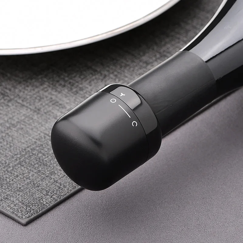 1-5pcs 진공 밀봉 와인 병 플러그 샴페인 스토퍼  - Wine Preservation Pump 리뷰 및 가격