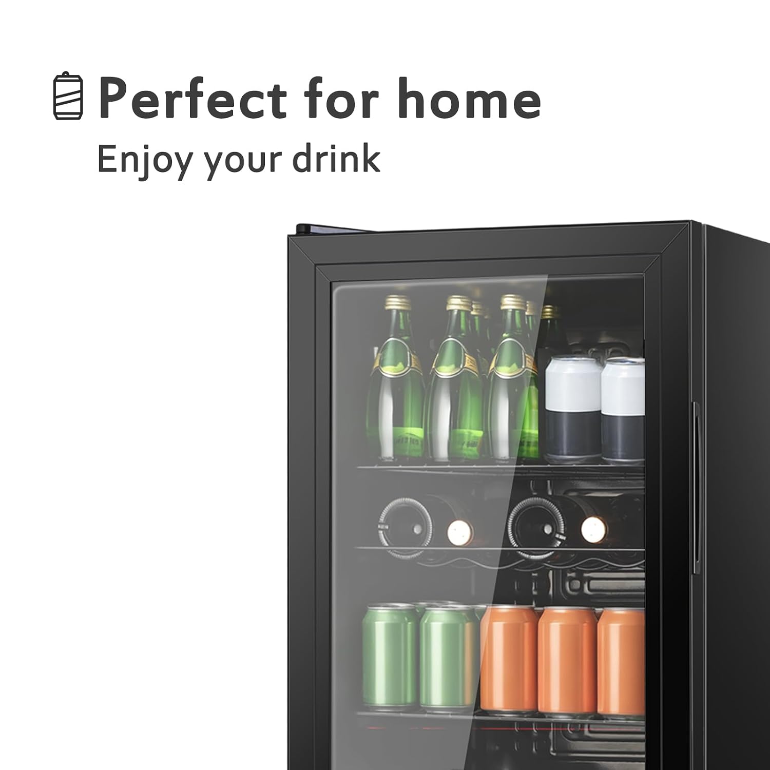 4.5 cu.ft 음료 냉장고, 맥주, 탄산음료, 와인 - Home Bar And Fridge 리뷰 및 가격