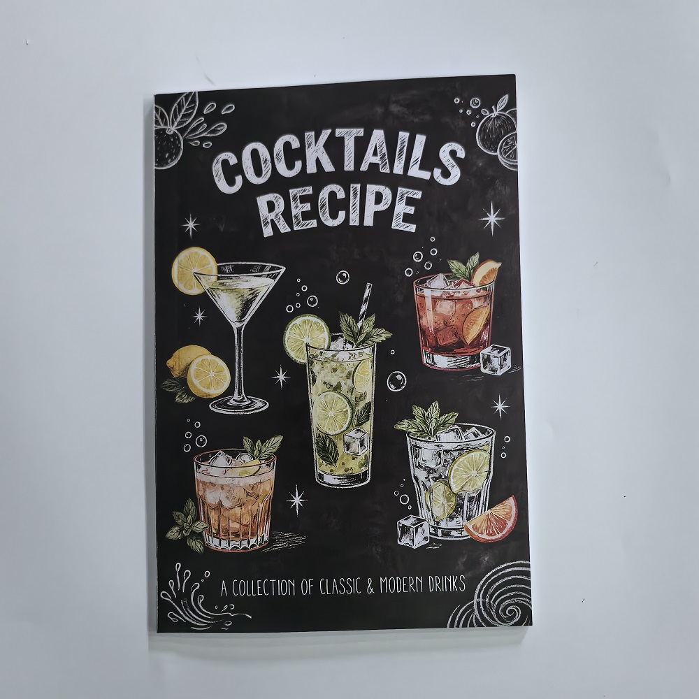 클래식 및 모던 칵테일 레시피북, 초보자 친화적인 음료 - Cocktail Recipe Book 리뷰 및 가격