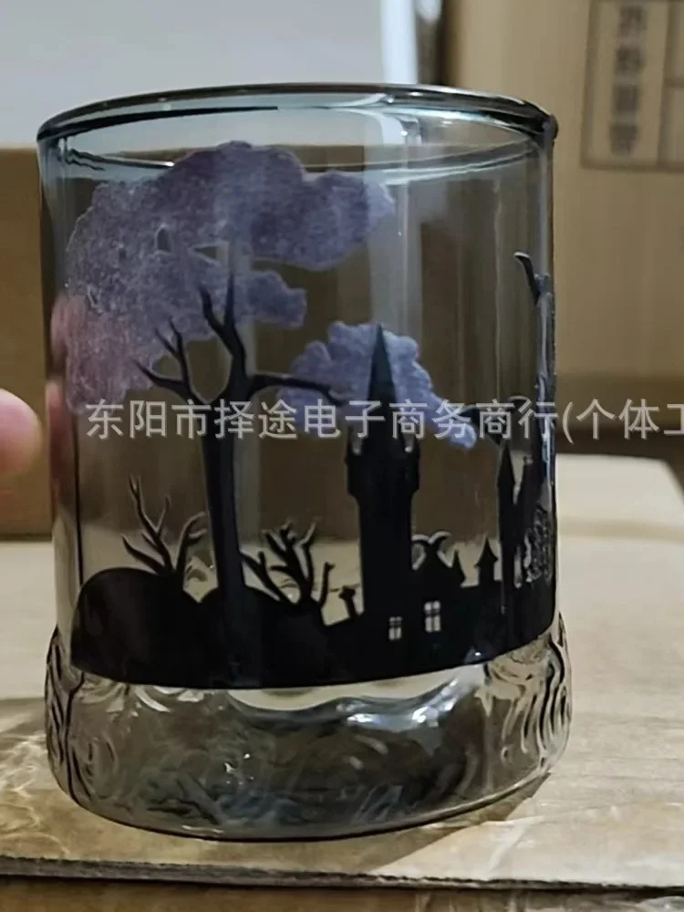 박쥐날개 성 모양 디캔터 고딕 유리 스토퍼 포함 홈 바 - Home Bar Setup 리뷰 및 가격