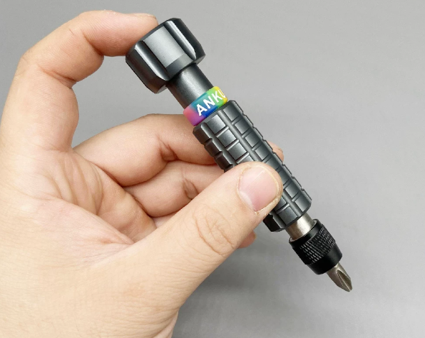 다목적 6.35mm 드라이버 핸들, 전체 알루미늄 합금 - Speed Pourer Cap 리뷰 및 가격