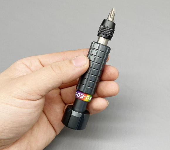다목적 6.35mm 드라이버 핸들, 전체 알루미늄 합금 - Speed Pourer Cap 리뷰 및 가격